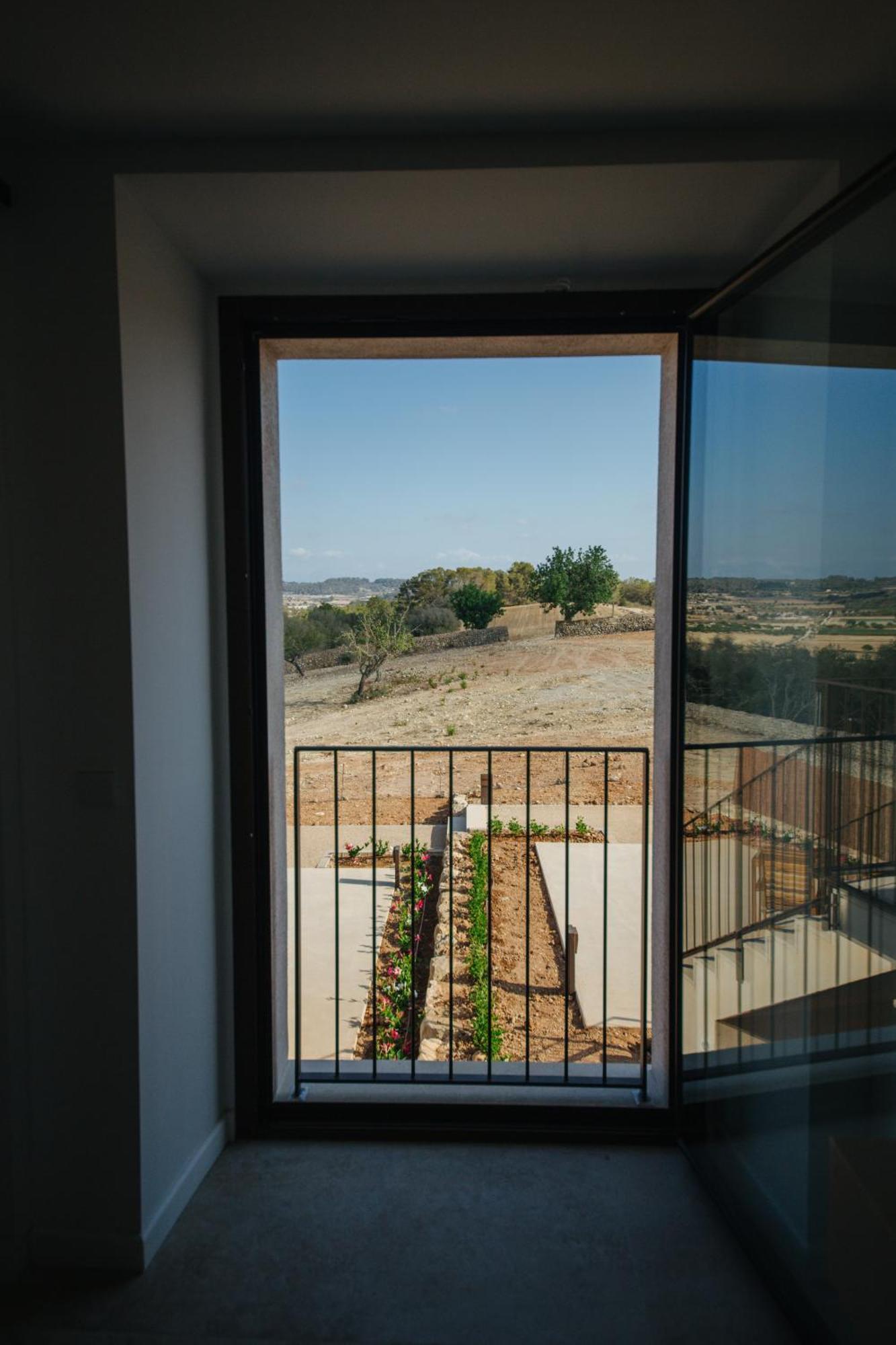 Finca Son Oms Porreres Exterior foto