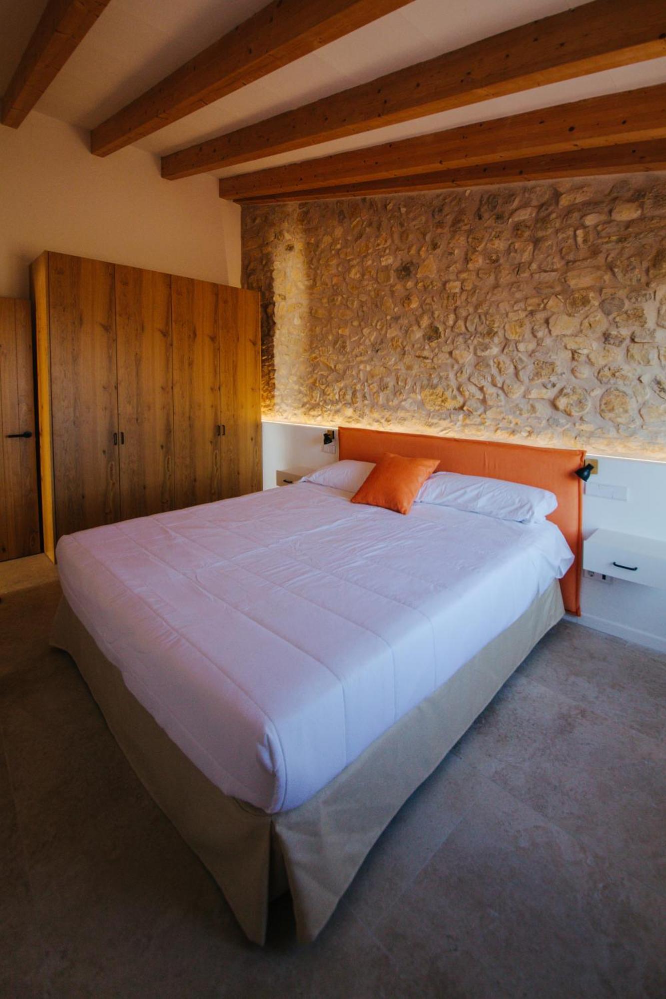 Finca Son Oms Porreres Exterior foto
