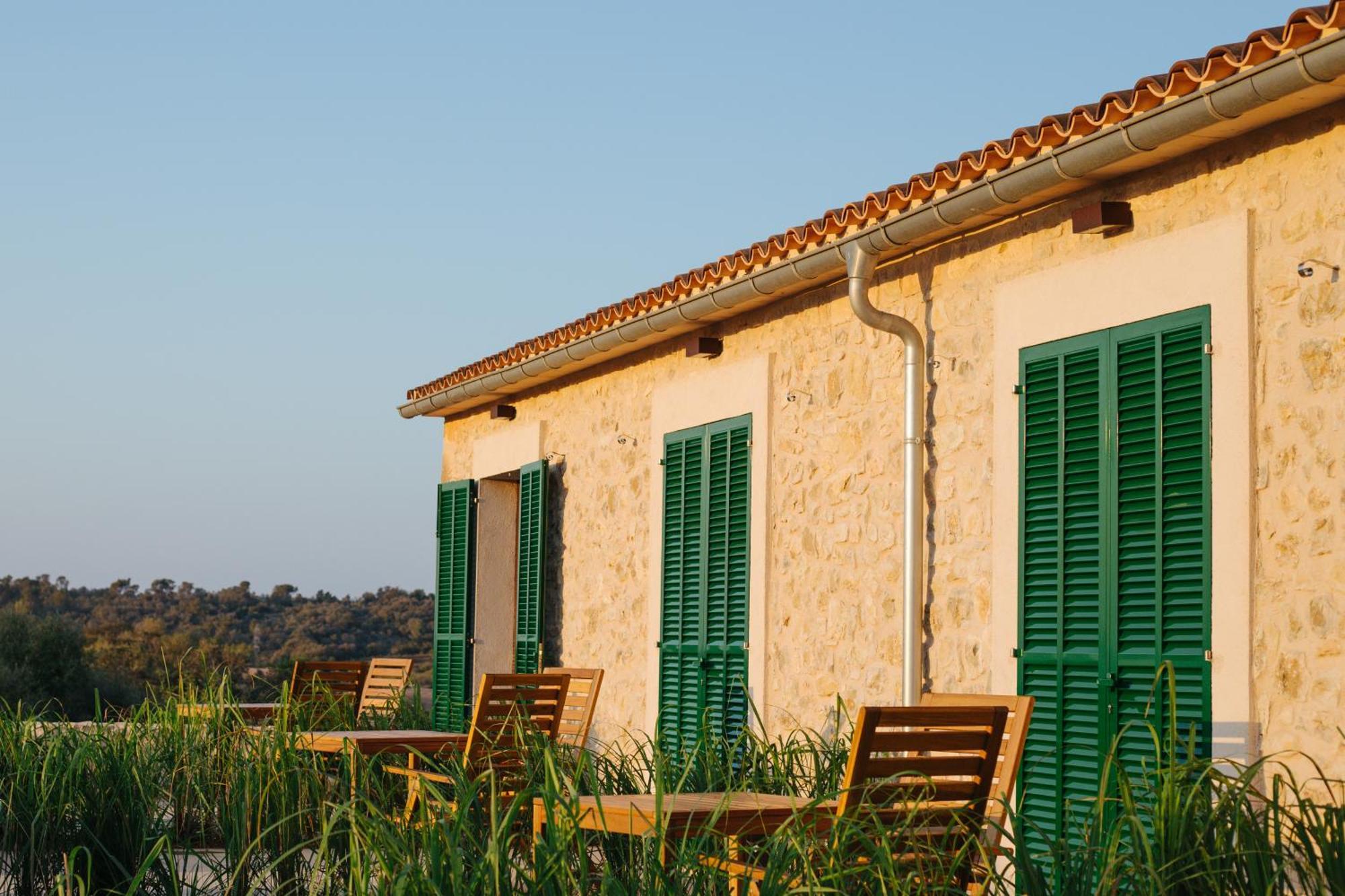 Finca Son Oms Porreres Exterior foto
